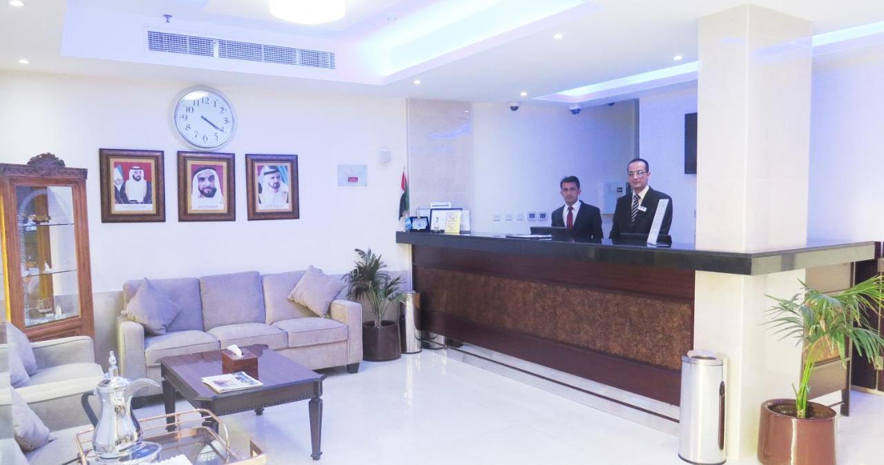 فندق الجوهرة مترو دبي المظهر الخارجي الصورة
